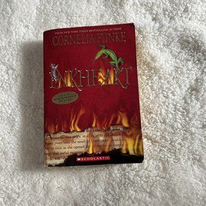 Inkheart Trilogy, Book 1 Inkheart By Funke, Cornelia Paperback